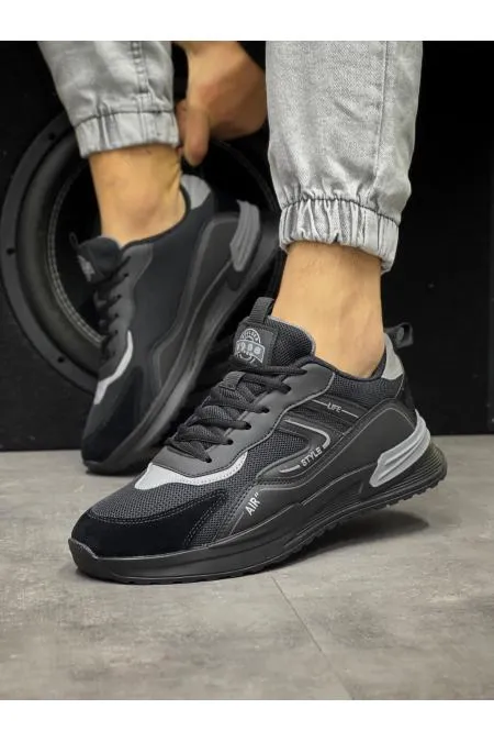 Erkek Spor Ayakkabı İnce Taban Erkek Spor Ayakkabı İnce Taban